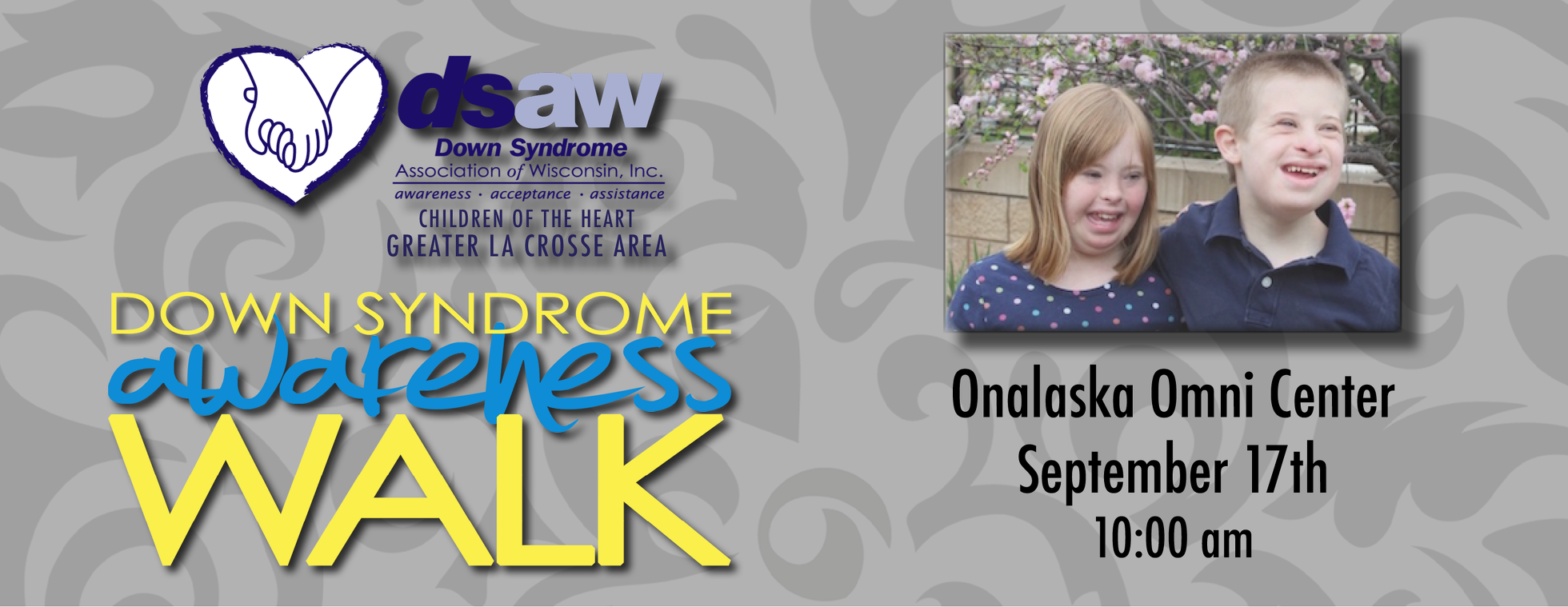 La Crosse 14th Annual Down Syndrome Awareness Walk